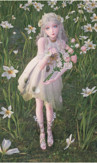 Goddess of Nature image