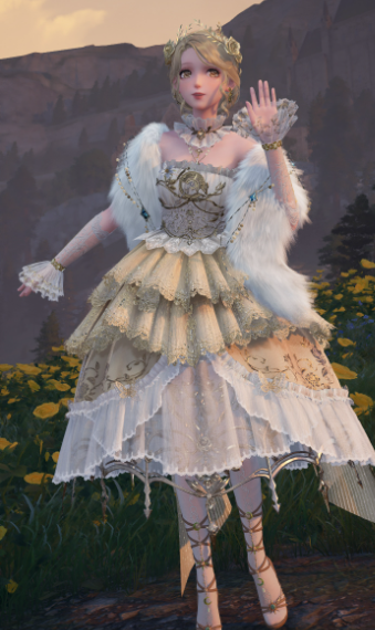Gilded Glam image