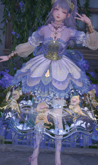 Lavender Lady image