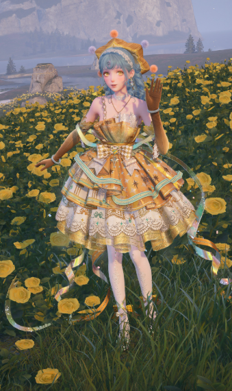 Saffron Starlet image