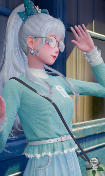 Sky Blue image