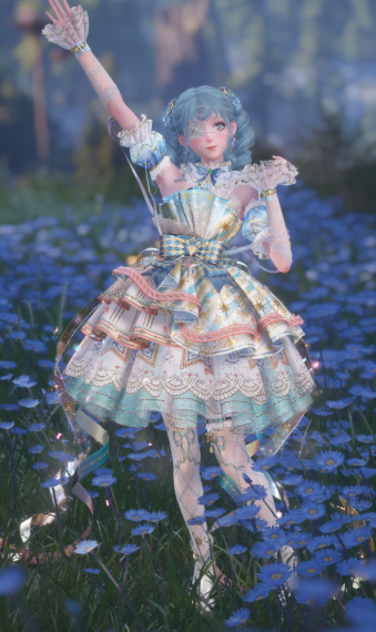 Cotton Candy image