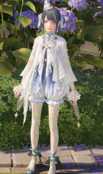 Woeful Pierrot image