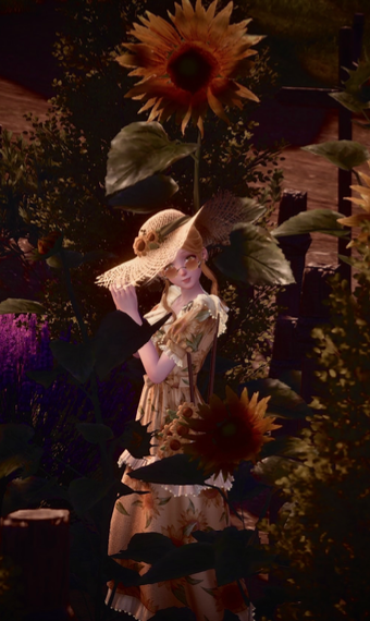 Summer Floral image