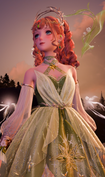 Garden Fairy image