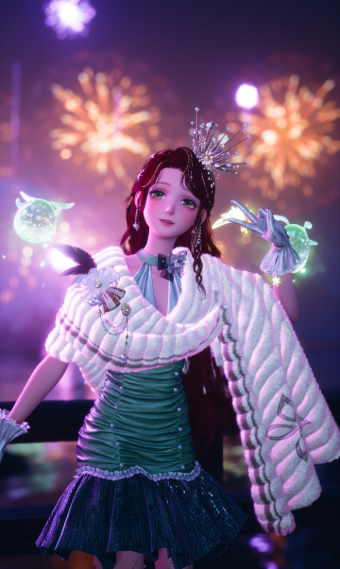 sparkling jade image