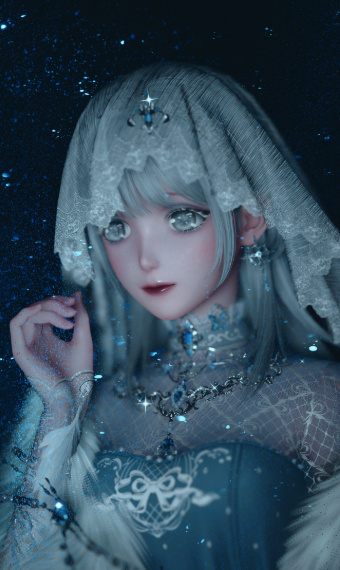 Crystal tears image