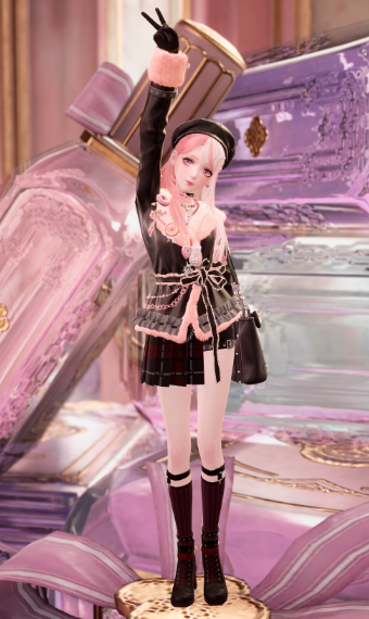 Edgy Sweetness image