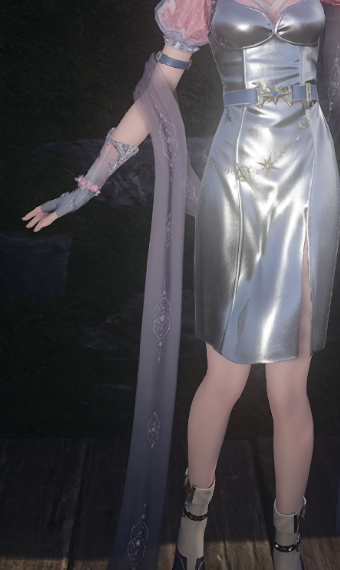Leiko's Eerieness image