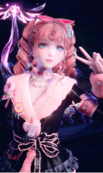 Sweet Curls image