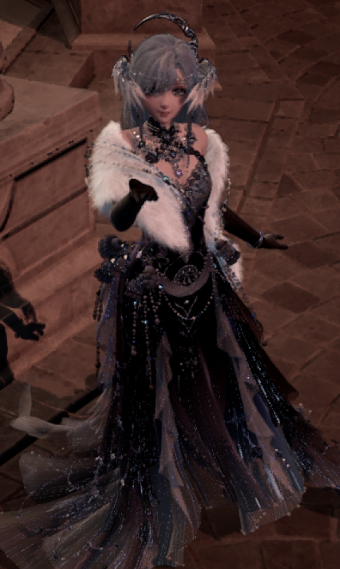 Daughter of the Stellar Lake image