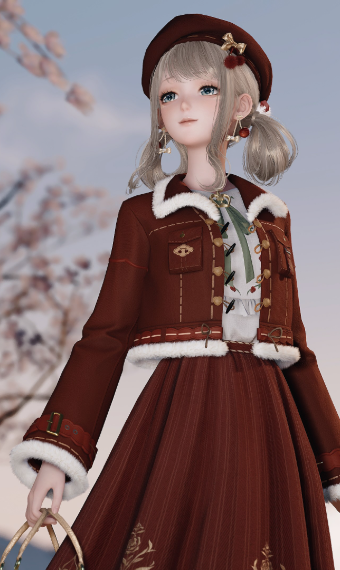 Warmth and Cherries image