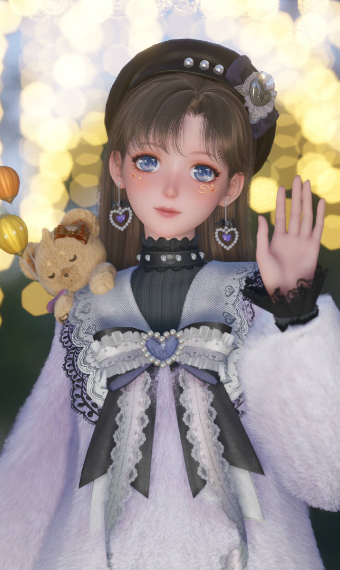Firework Isles Adventure Look image