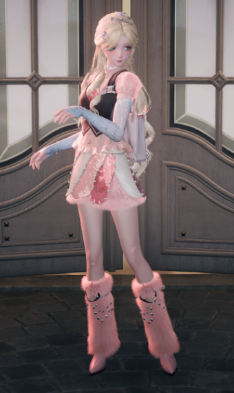 Blair (Barbie: Princess Charm School) image