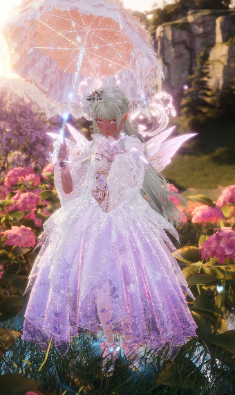Dreams of a bygone spring image