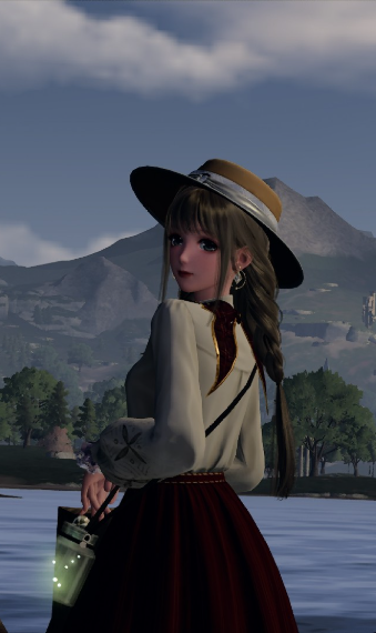 A journey through time image