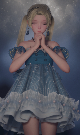 Dress Challenge - 2. Moon Bubble image