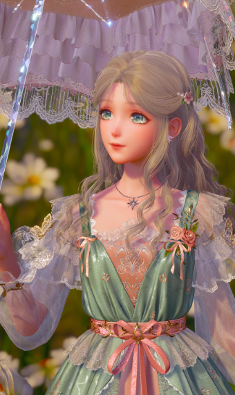Flowery Gardens image