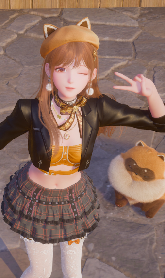 Bibcoon Club's Young Heiress image