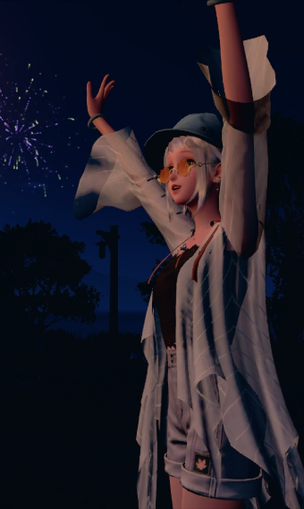 Wild Summer Night image