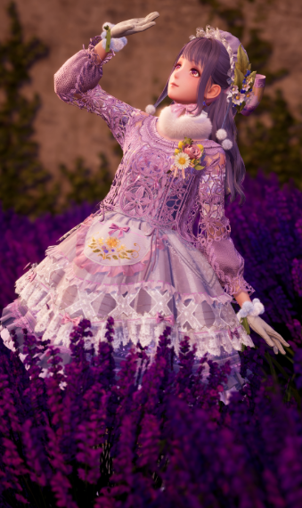 blossom frosting image