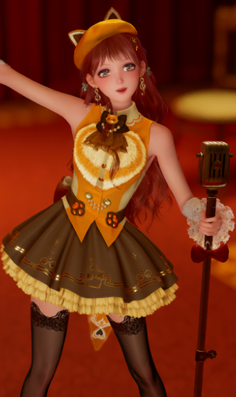Bibcoon Singer image