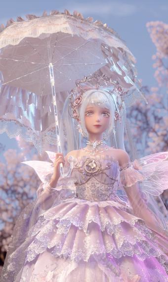Dreamy Enchantment image