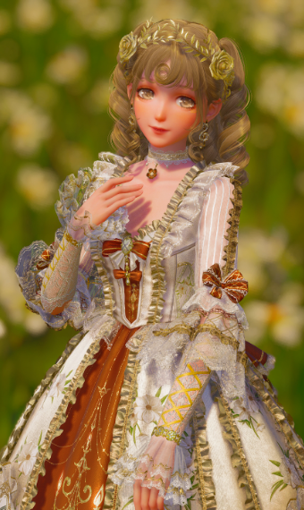 Sunkissed Princess image