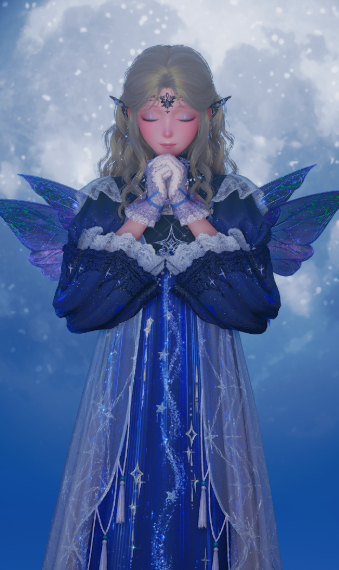 Moonlit Frostflake image