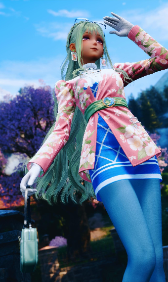 A stylist' fit image