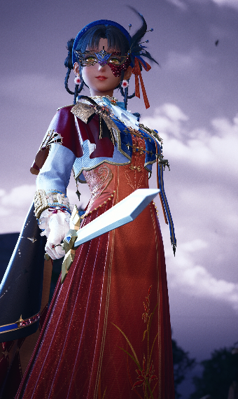 Masked Saviour image