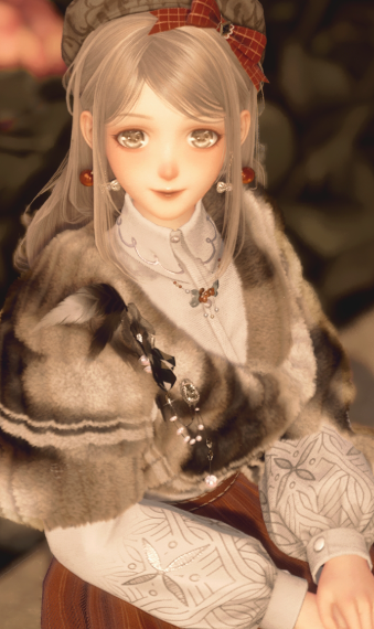Classy beauty image