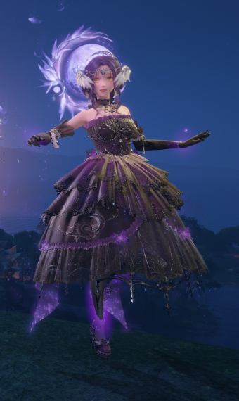 Maria's Magical Outfit image