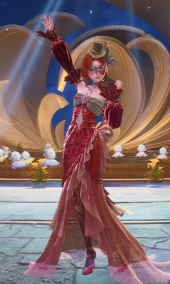 Aradia's Magical Outfit image