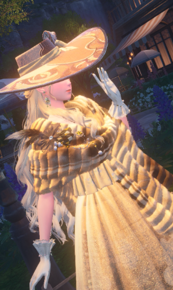 Golden Glow image