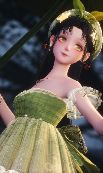 leaf princess image