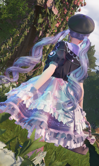 Lavender Lolita image