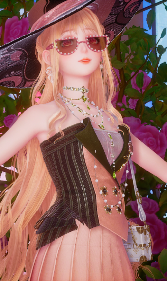 Pink Romance image