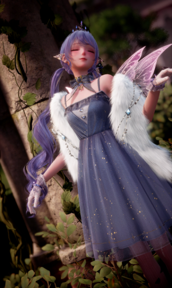 Wishing Woods Fairy image