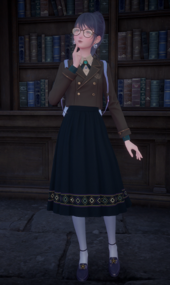 Martine's Main Outfit image