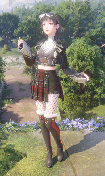 Prissy's Main Outfit image