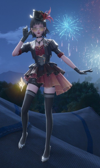 Prissy's Magical Outfit image