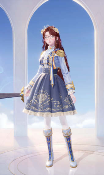 Azure Knight image