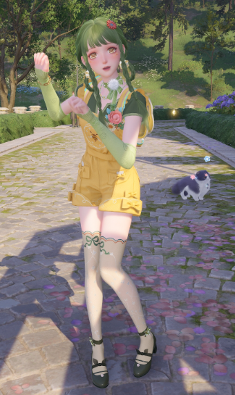 Beryl's Main Outfit image
