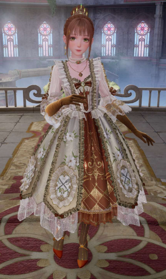 Mina's Magical Outfit image
