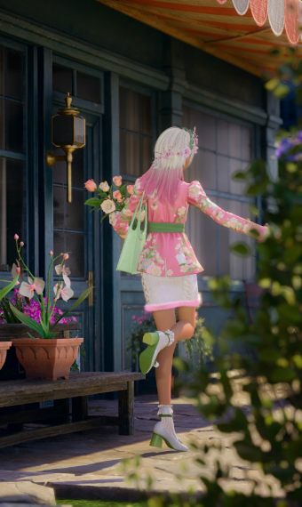 The Flowerkeeper image