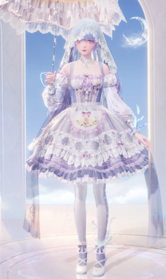 Lavender Wish image