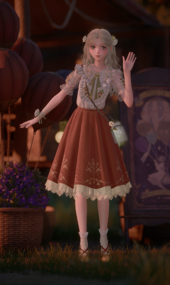 Firelight Fleur image