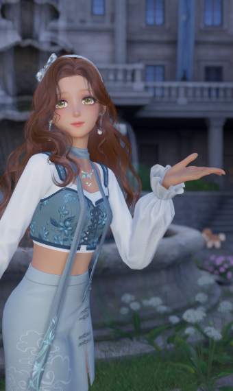 Chic Cyan image