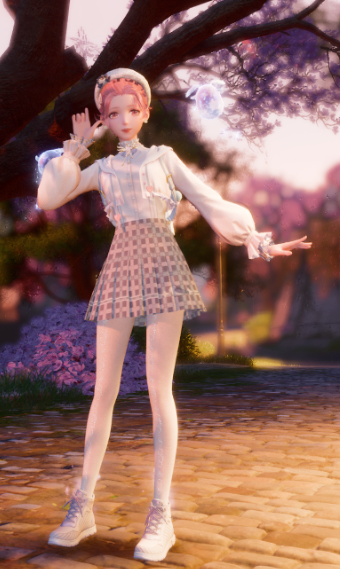 school dream image